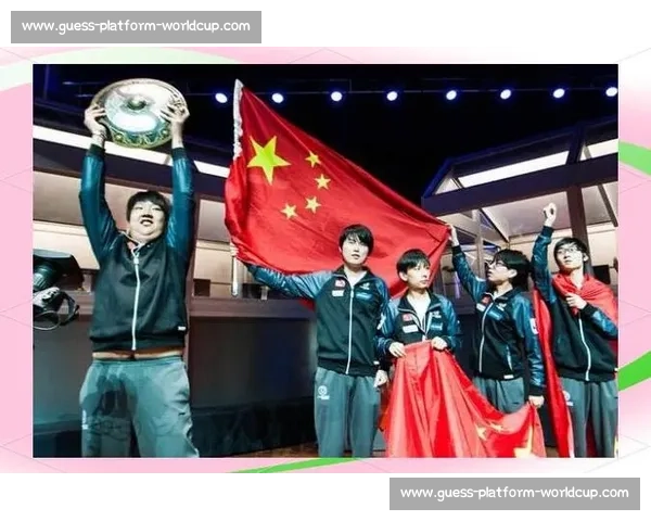 亚洲电竞选拔赛：谁能脱颖而出，代表亚洲荣耀出征
